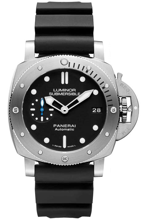 Luminor Submersible 1950 3 Days Power Reserve Automatic .